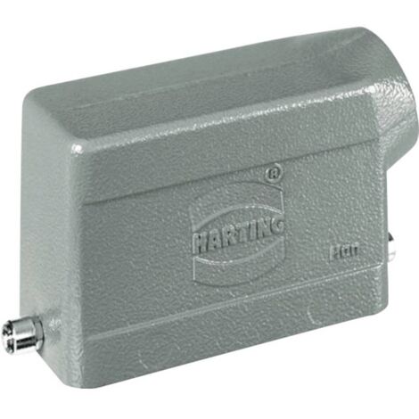 Custodia mobile Han® 24B-gs-R-21 09300241540 HARTING 1 pz. (1/5)