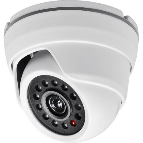 PENTATECH 24221 Videocamera finta con LED lampeggiante