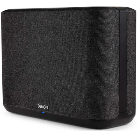 Denon Home 250 altoparlante Con cavo e senza cavo Nero (1/5)