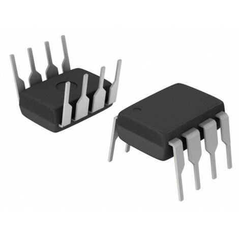 Microchip Technology TC962CPA PMIC - Regolatore di tensione e regolatore a commutazione DC/DC Pompa di carico PDIP-8 (1/2)