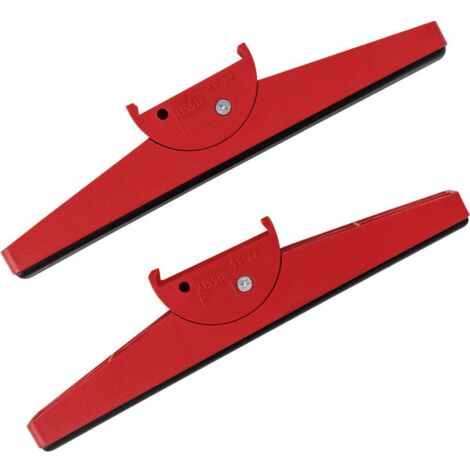 Strettoio manuale adattatore KR-AS orientabile Bessey KR-AS