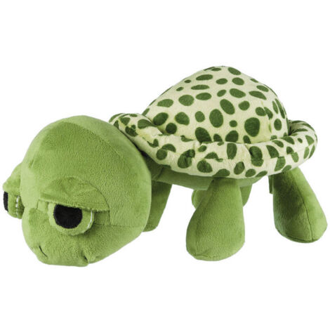 Peluche per cani Trixie Poliestere Stoffa Tartaruga 40 cm