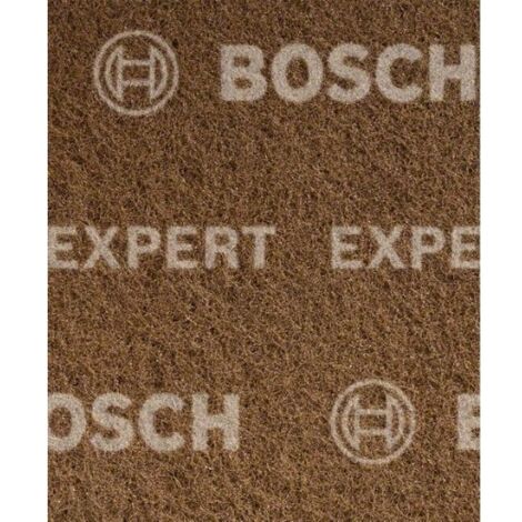 Carta abrasiva Bosch n880 115x140 mm taglio extra 2 pezzi