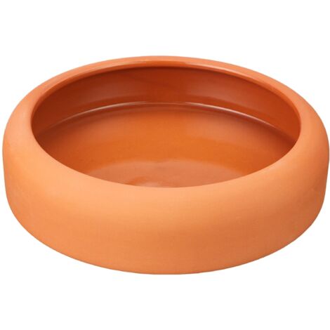TRIXIE Ciotola in Ceramica con Bordo Arrotondato (1/2)