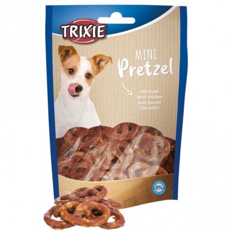 Mini pretzel con pollo 100gr Offerta Multipack 6 Conf.