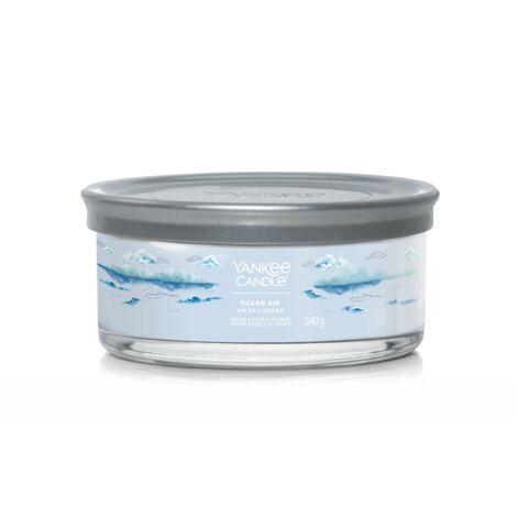 Yankee candle - ocean air signature tumbler candle morsky vzduch - vonna svicka 3400g (1/3)