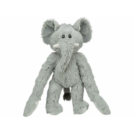 Peluche per cani Trixie Poliestere Elefante 41 cm