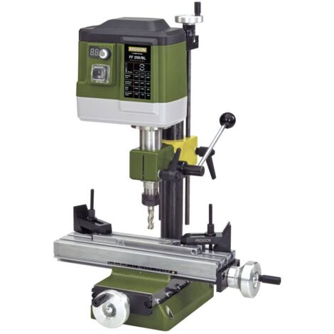 Proxxon FF 250/BL Fresatrice di precisione 230 V
