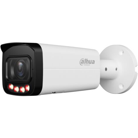 Dahua 8Mp Smart Dual Light Vari-focal Bullet WizSense Ip PoE IPC-HFW3849T-ZS-IL