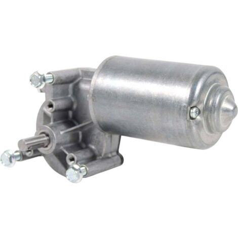 DOGA Motoriduttore DC Typ 111 DO 111.3763.2B.00 / 3049 12 V 4 A 6 Nm 25 giri/min Diametro albero: 9 mm 1 pz.