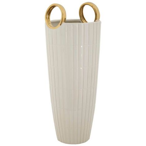 Vaso Ceramica Grande cm diam 18X45 - SHOPPING (1/5)