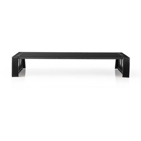 Supporto per monitor ergonomia si portata massima 16 kg universale altezza regolabile no (1/5)