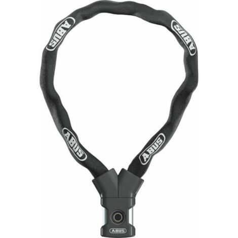 Antivol pliable - ABUS - BORDO ONE 6500A/110 - Support RC - Noir
