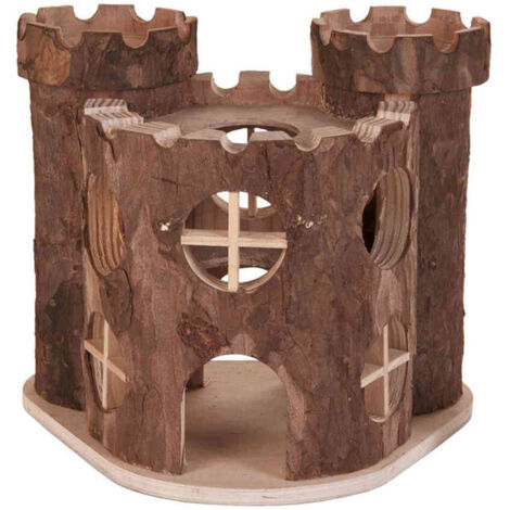Natural living castello matti 17x15x12cm