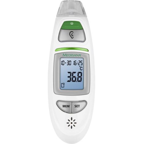 Medisana TM 750 Termometro per febbre Con allarme febbre