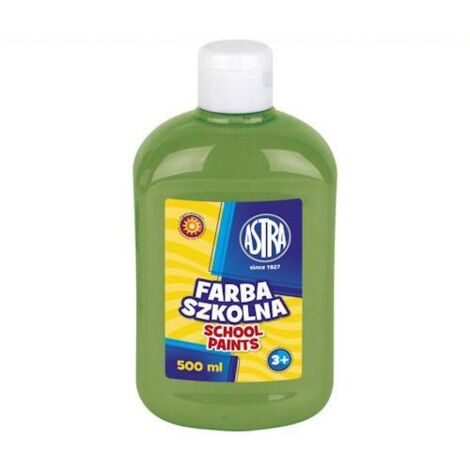 ASTRA SCHOOL PAINT 500ML. CALCE 301217006 (1/2)