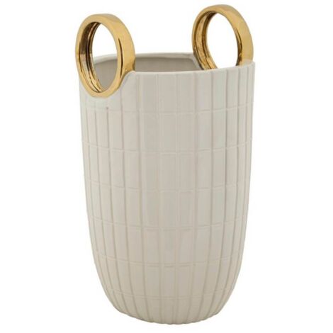 Vaso Ceramica Piccolo cm diam 18X25 - SHOPPING (1/5)