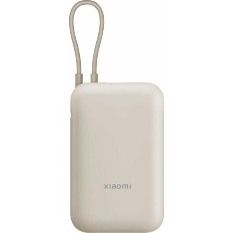 Xiaomi BHR8851GL Power bank 20000 mAh Li-Ion USB-C® Bianco opaco (1/3)