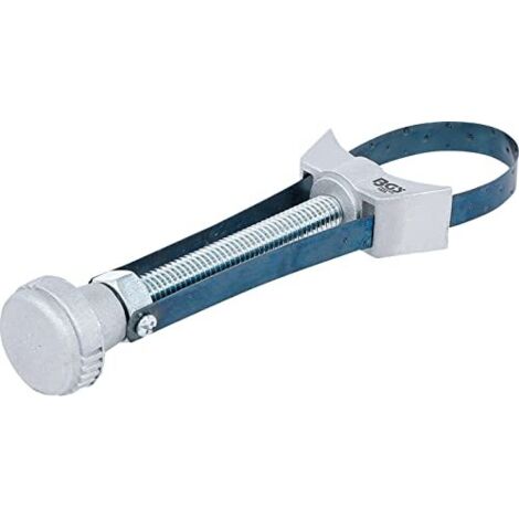 Chiave filtro BGS acciaio alluminio 60 105 mm (1/5)