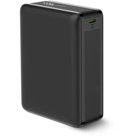 Powerbank KSIX Nero 20000 mAh (1/5)