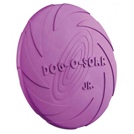Frisbee Trixie Caucciù Ø 22 cm (1/4)