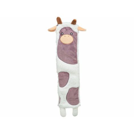 Peluche per cani Trixie Poliestere Mucca 51 cm