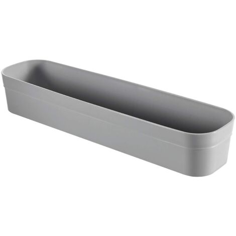 Dajar Organizer per Il cassetto Infinity Curver, Plastica, Grigio, 30 x 8 x 5 cm (1/5)