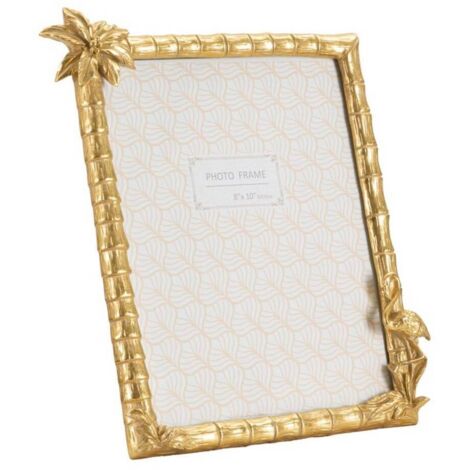 Cornice Flamingo Decorativa Grande cm 30X2,8X26 (Interno 20X25) - FLAMINGO (1/5)