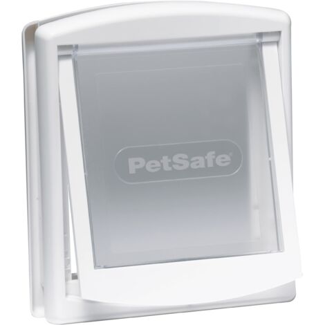 Porta ChiudiAre Staywell 2 Posizioni Bianca 715sgifd - Petsafe