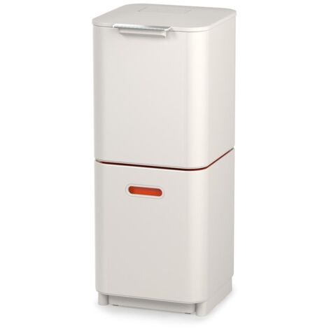 Joseph Joseph Pattumiera Totem 40 Litri Grigio Pietra