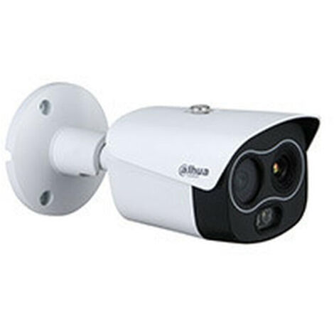 Dahua Videocamera di sorveglianza 4 Mp Bianco DHI-TPC-BF1241-B10F12-DW-S2