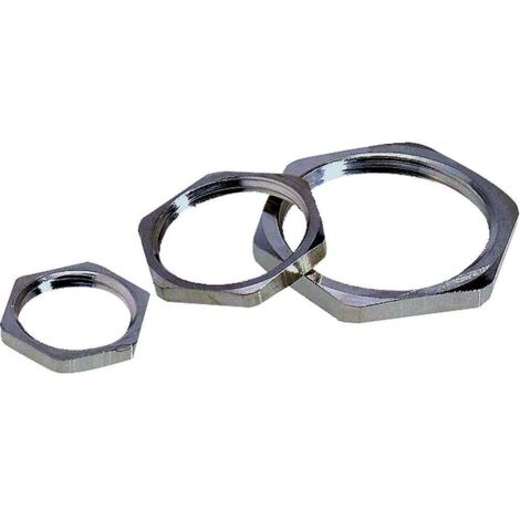 LAPP 52103060 SKINDICHT® SM-M50 x 1.5 Controdado M50 Ottone Ottone 1 pz.