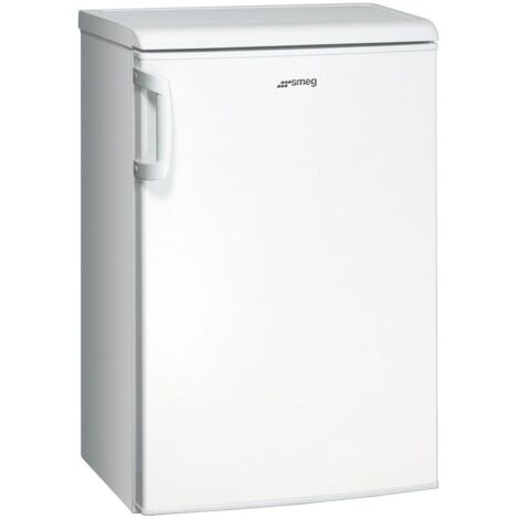 Smeg Frigorifero Monoporta FA120E Classe E Capacità Lorda / Netta 121/114 litri Colore Bianco