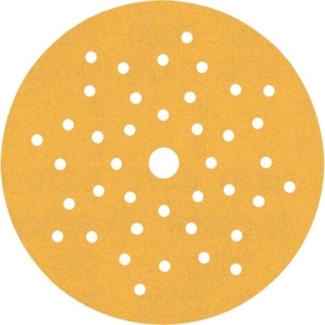 Fogli abrasivi Bosch expert c470 125 mm grana 220 50 pezzi