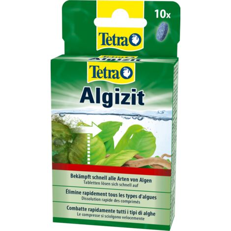 TETRA Algizit 10 Tablets (1/7)