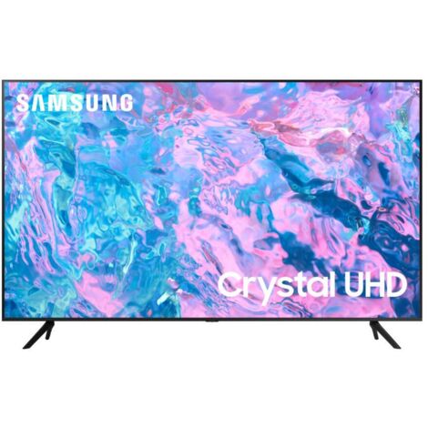Samsung HCU7000 139,7 cm (55") 4K Ultra HD Smart TV Nero 20W (1/5)