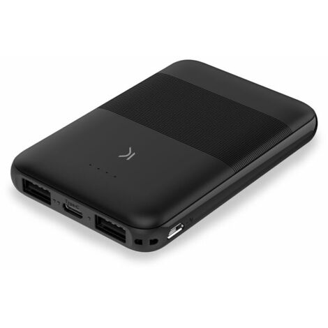 Power Bank KSIX Nero