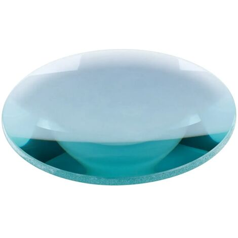 lente di sostituzione per lampade ingrandimento 100 mm 4 diottrie