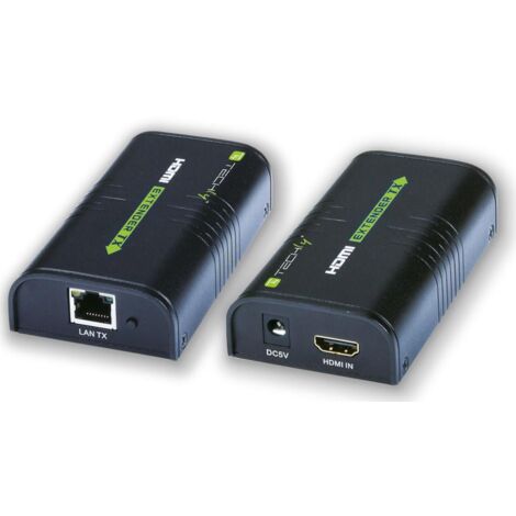 TECHLY Extender HDMI Over IP (1/5)