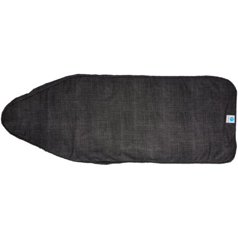 Brabantia - Copriasse da stiro, Denim nero., size C (124x45 cm) (1/3)