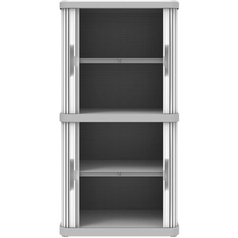 Armadio Rolling Space Modular 2 115 x 59 x 36 cm