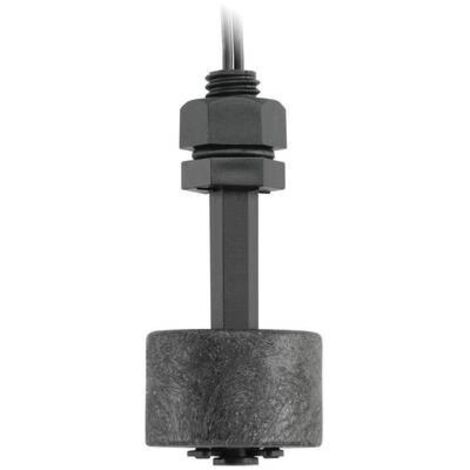 PIC PLS-041B-6-PA Interruttore a galleggiante 250 V/AC, 200 V/DC 1.5 A 1 NA, 1 NC IP67 1 pz.