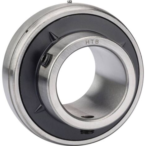 HTB UC 205 / YAR 205 / GYE 25 KRRB Cuscinetto di inserimento Ø foro 25 mm Diam. est. 34 mm