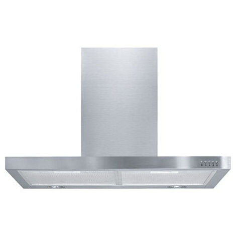 Cappa Classica Mepamsa Silueta XLA 70 cm 590 m³/h 200W A Acciaio