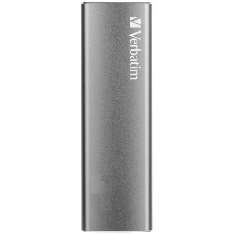 Verbatim Vx500 Argento