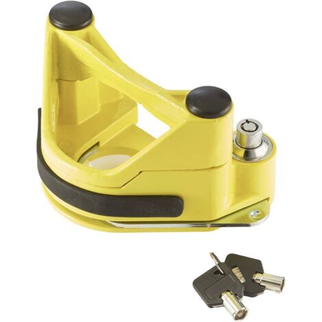 Sicurezza antifurto per portachiavi in acciaio, verniciatura a polvere L225xP200xH110mm confezione singola