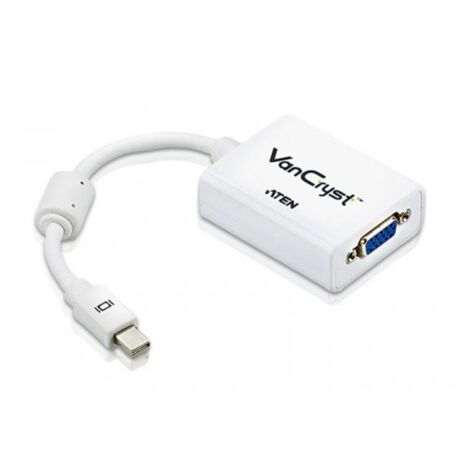 Adattatore Mini DisplayPort a VGA ATEN VC920 (1/4)