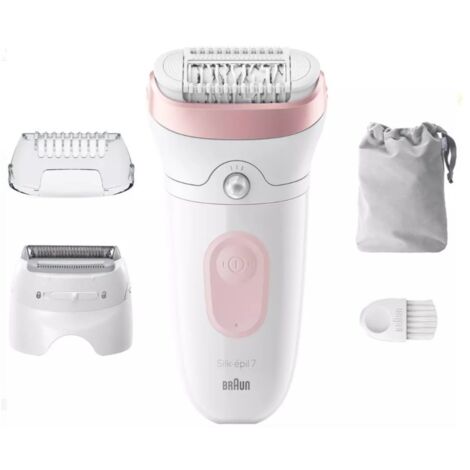 epilatore ricaricabile impermeabile - SE7-030 - braun