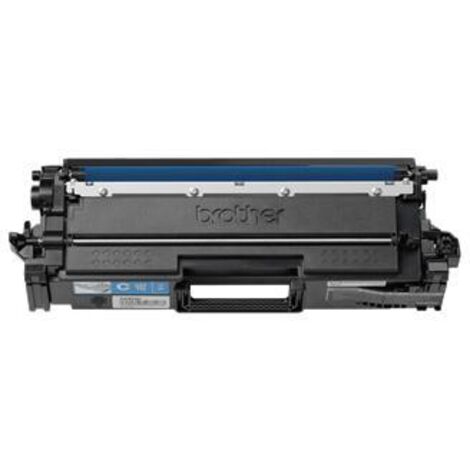 Cartuccia Toner Cyan TN-821XXLC ad Alta Capacit� per Brother HL-L9430CDN, HL-L9470CDN, HL-L9470CDNT, HL-L9470CDNTT � Stampa fino a 12.000 pagine (1/4)