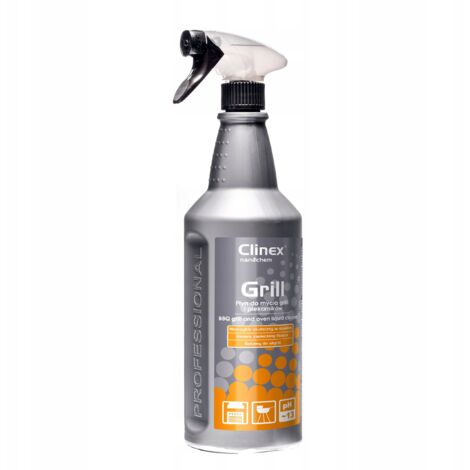 CLINEX FLUID DESTINATO ALLA RIMOZIONE DEL GRASSO